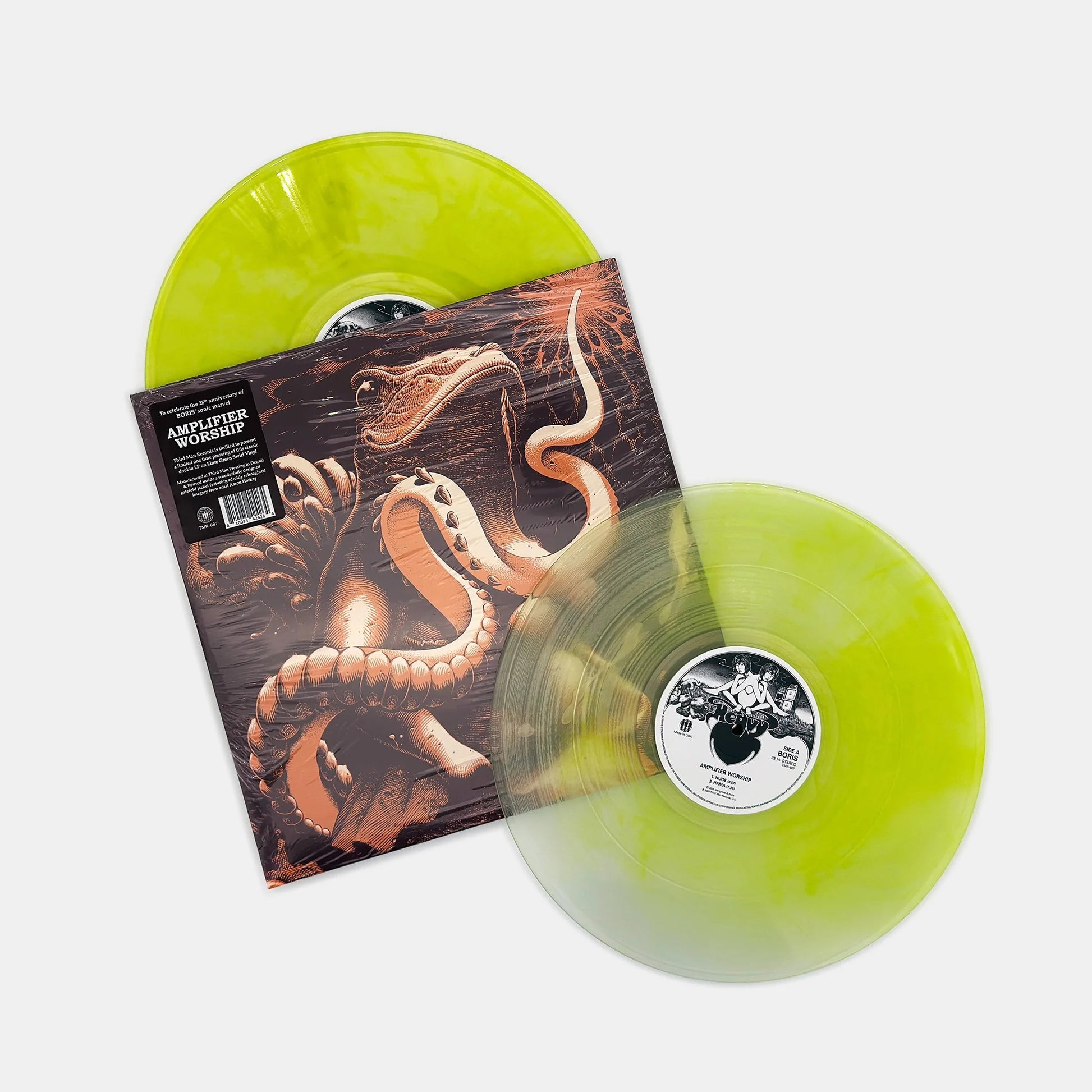 Boris – Amplifier Worship 2LP (25th Anniversary)