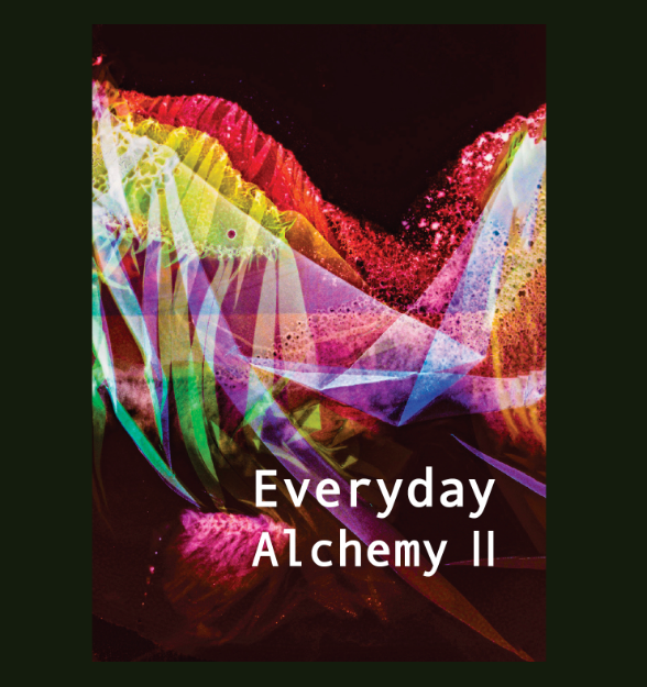 Everyday Alchemy II zine