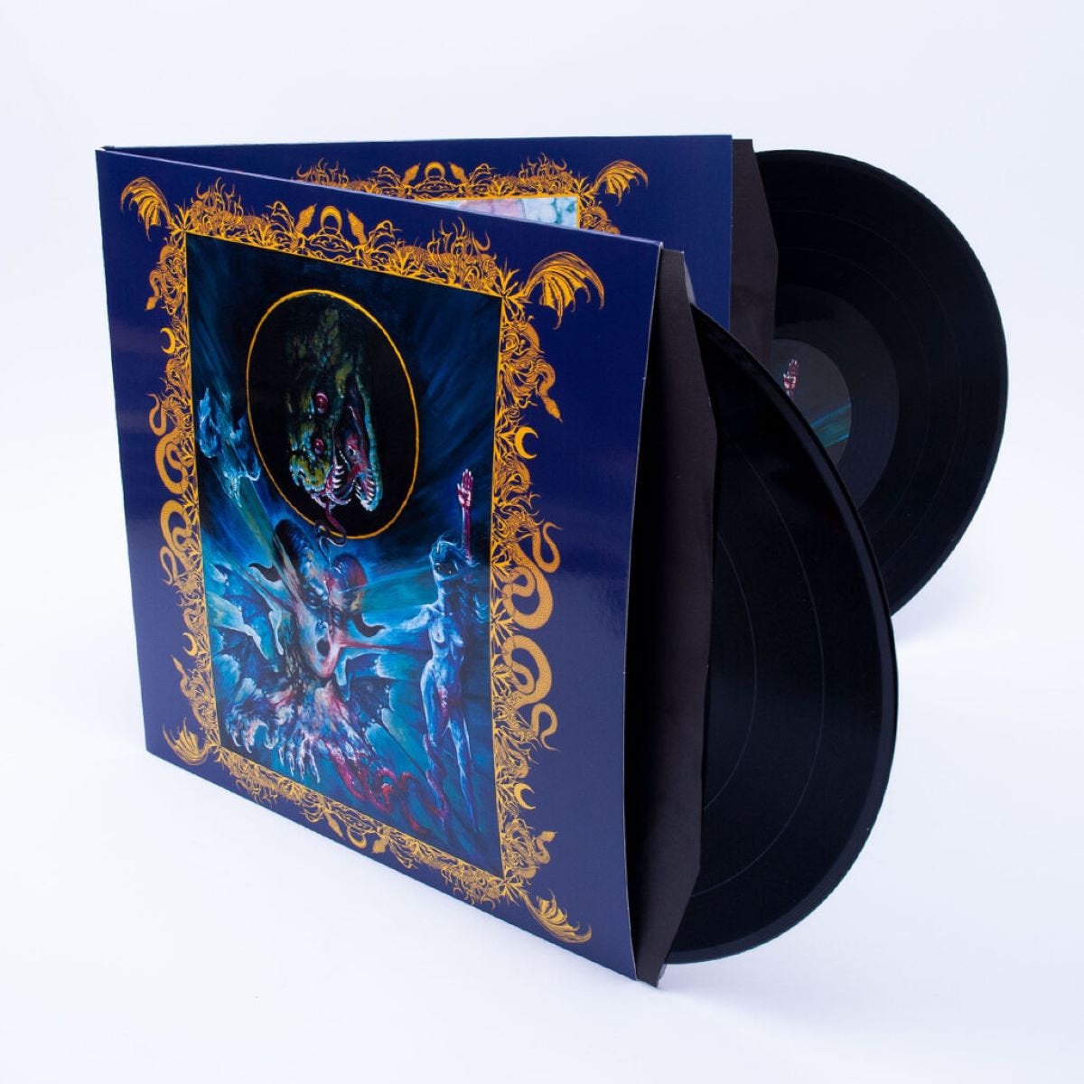 Esoctrilihum – Dy&#39;th Requiem For The Serpent Telepath LP