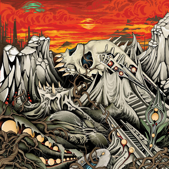 Behold the Arctopus – Hapeleptic Overtrove CD