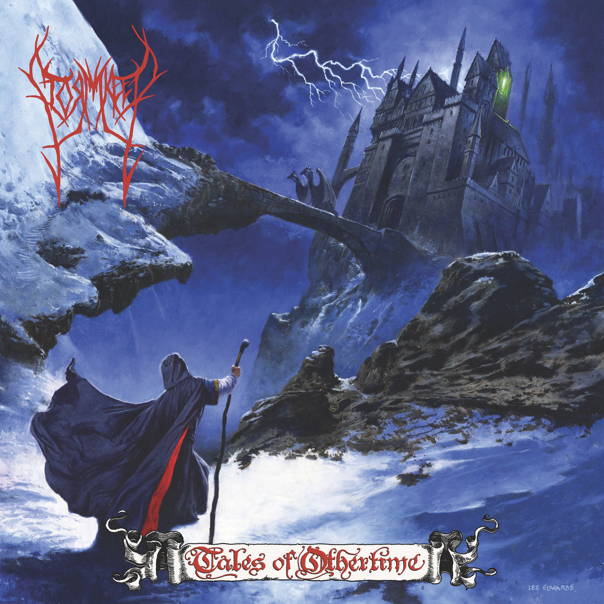 Stormkeep – Tales of Othertime LP (Rare, M, Repress)