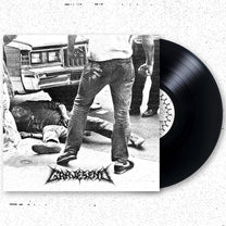 Gravesend – Gowanus Death Stomp LP