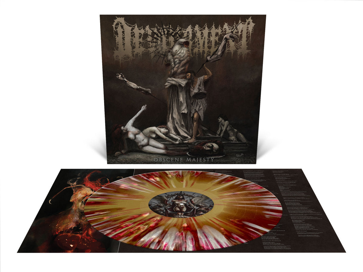 Devourment – Obscene Majesty LP