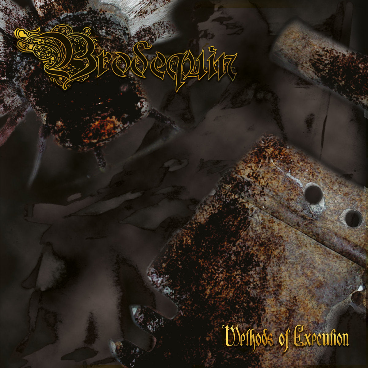 Brodequin – Methods of Execution LP