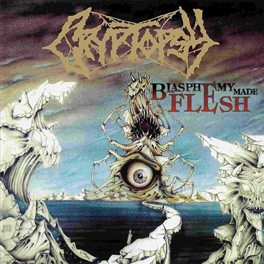 Cryptopsy – Blasphemy Made Flesh LP