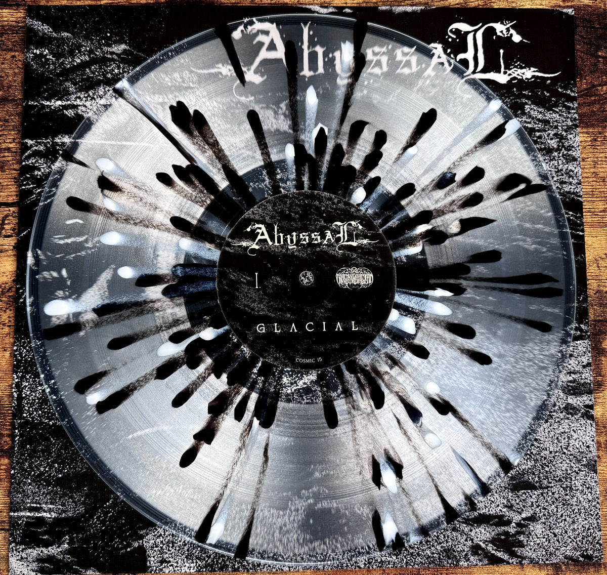 Abyssal – Glacial LP