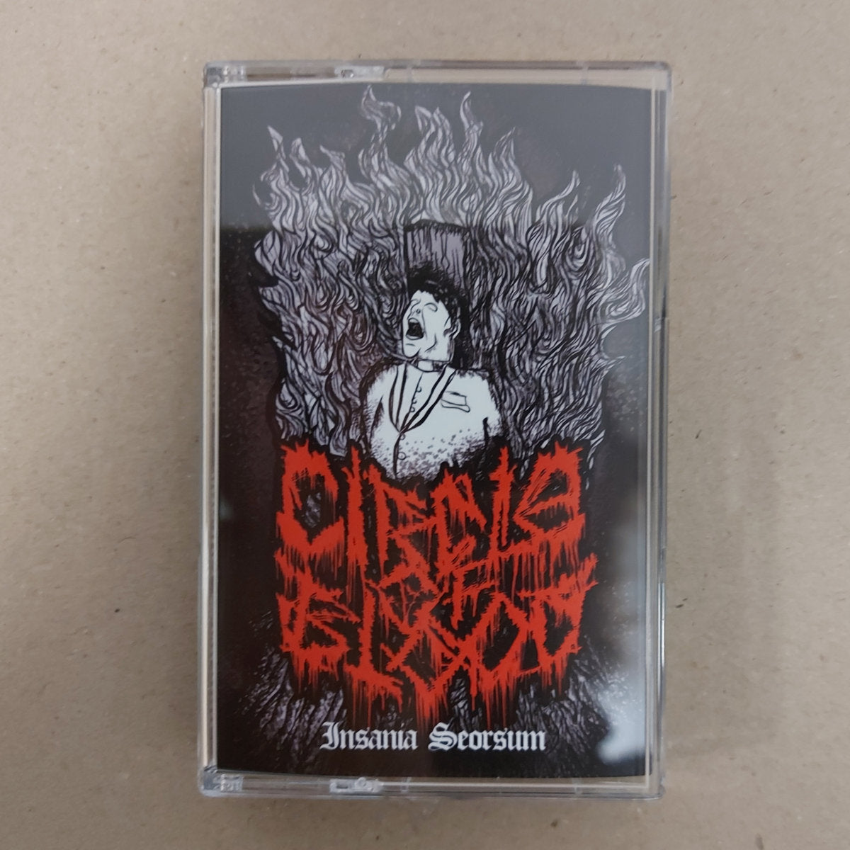 Circle of Blood – Insania Seorsum MC