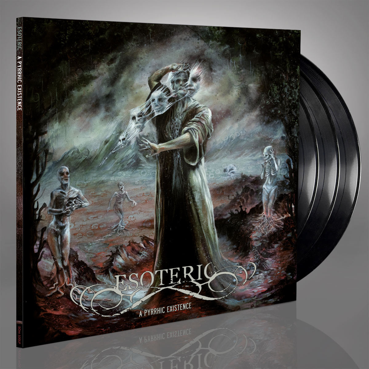 Esoteric – A Pyrrhic Existence 3LP