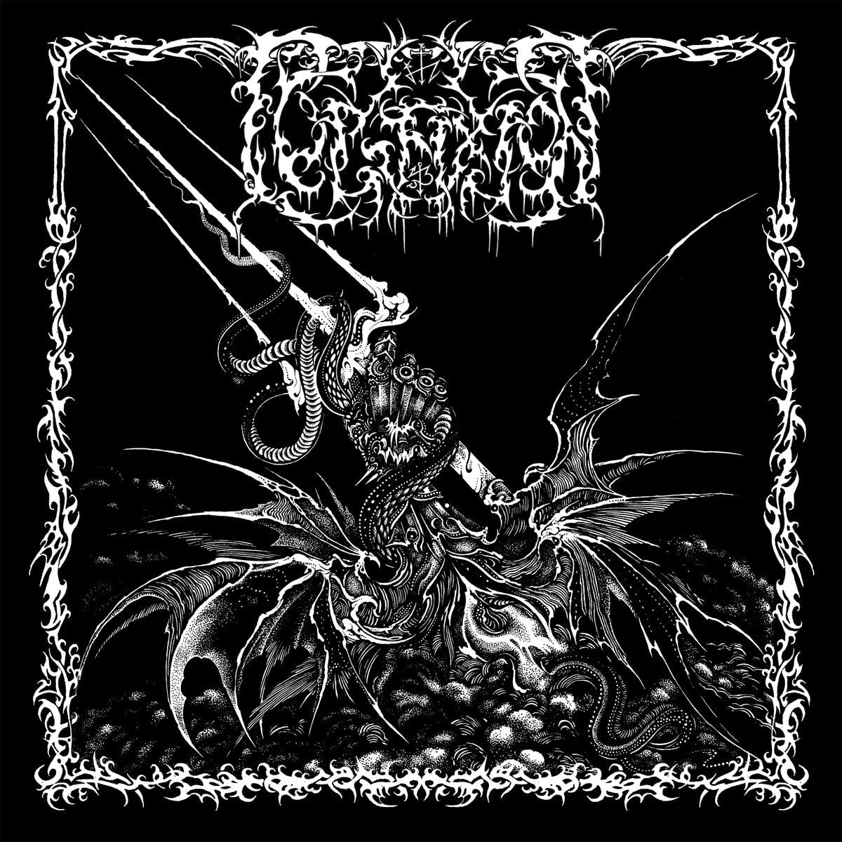 Lucifixion – Trisect Joy Of Pierced Hearts LP