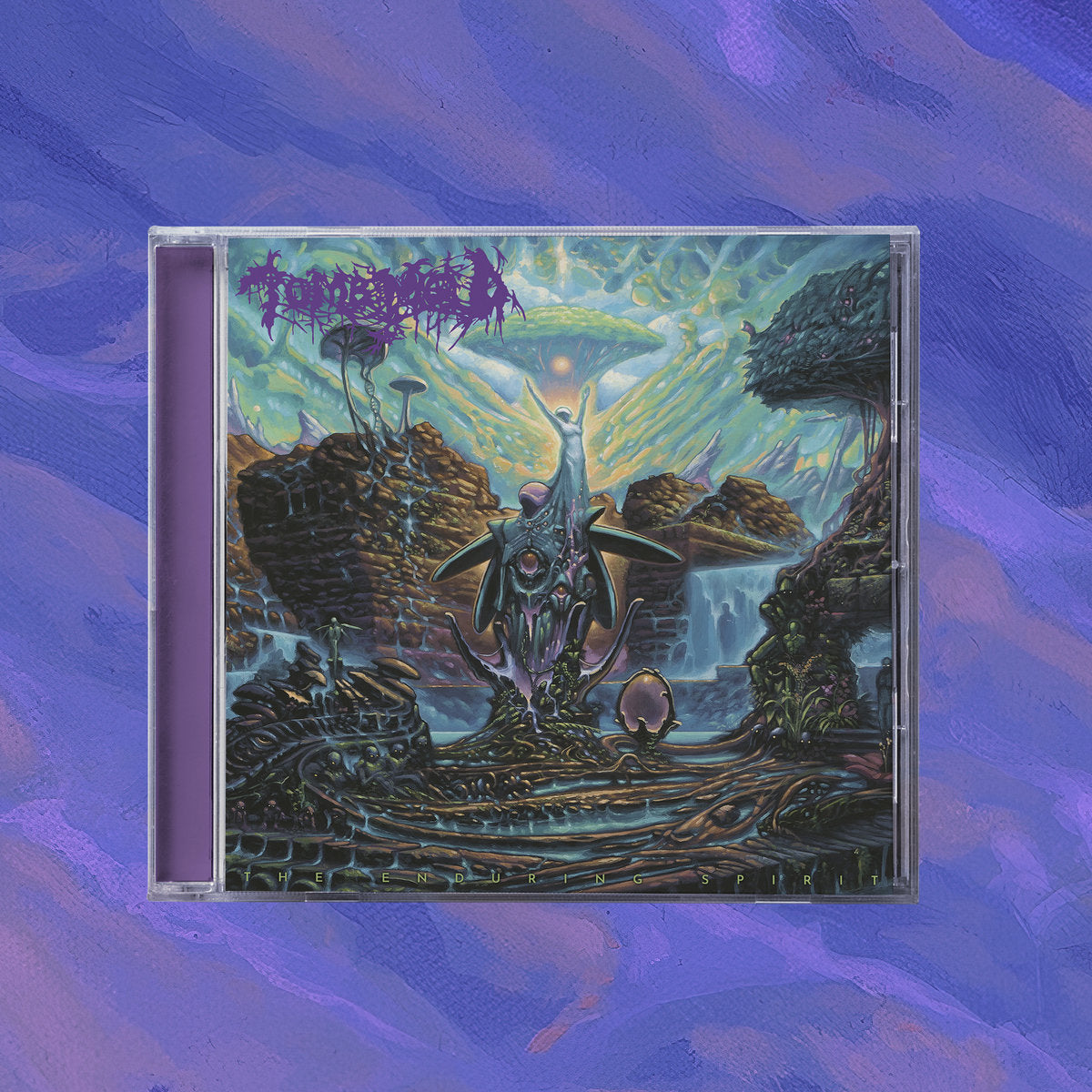 Tomb Mold – The Enduring Spirit CD