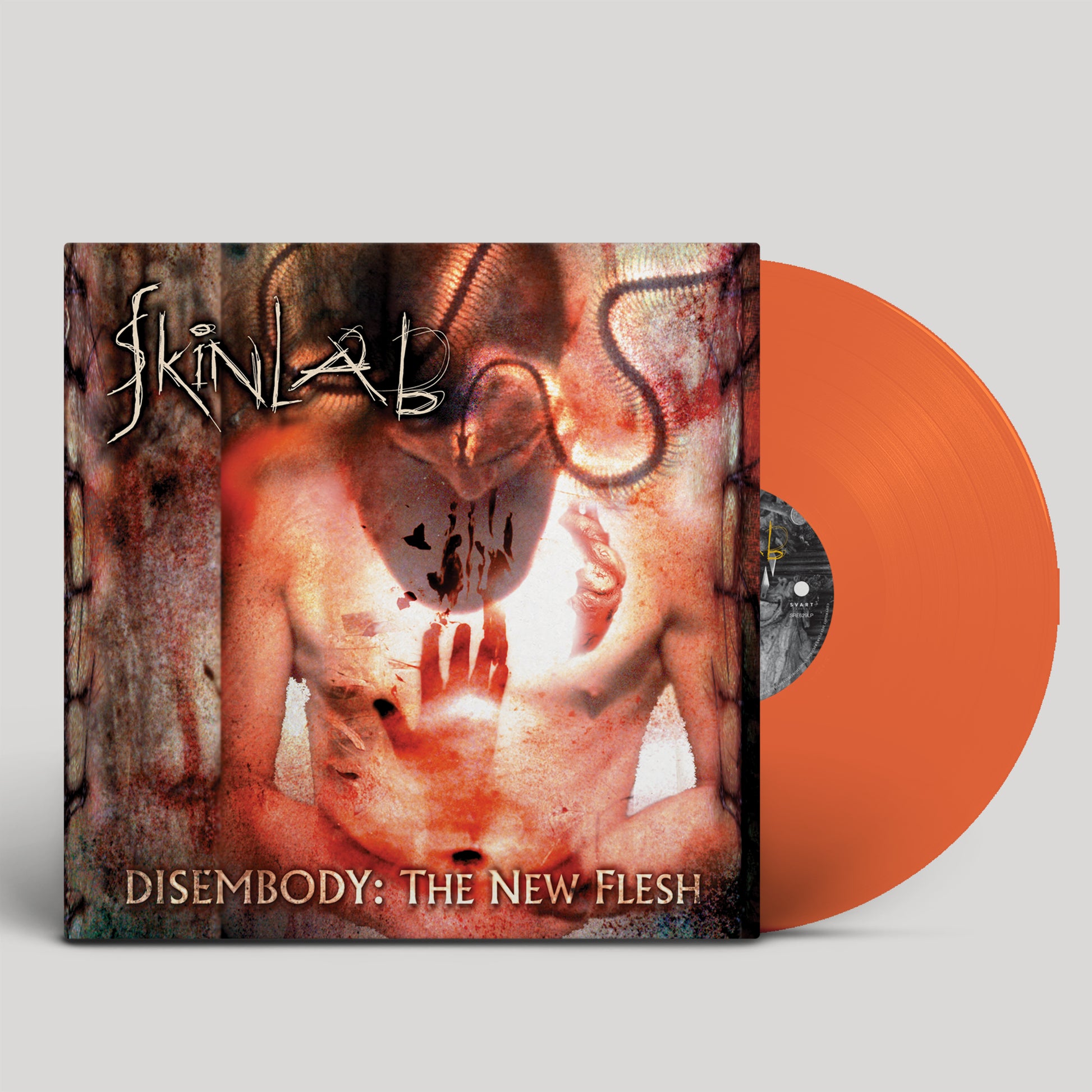 Skinlab – Disembody: The New Flesh LP