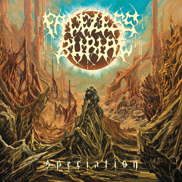 Faceless Burial – Speciation CD
