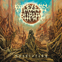 Faceless Burial – Speciation CD