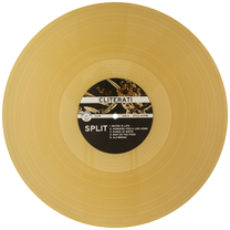 Violation Wound / Cliterati – S/T Split LP