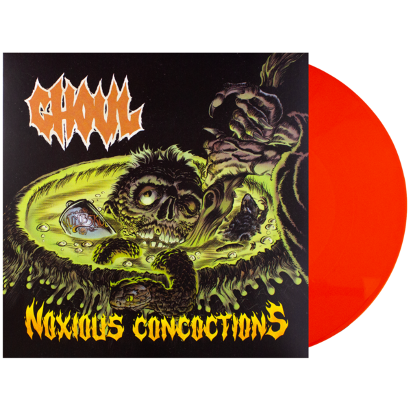Ghoul – Noxious Convictions LP