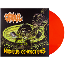 Ghoul – Noxious Convictions LP