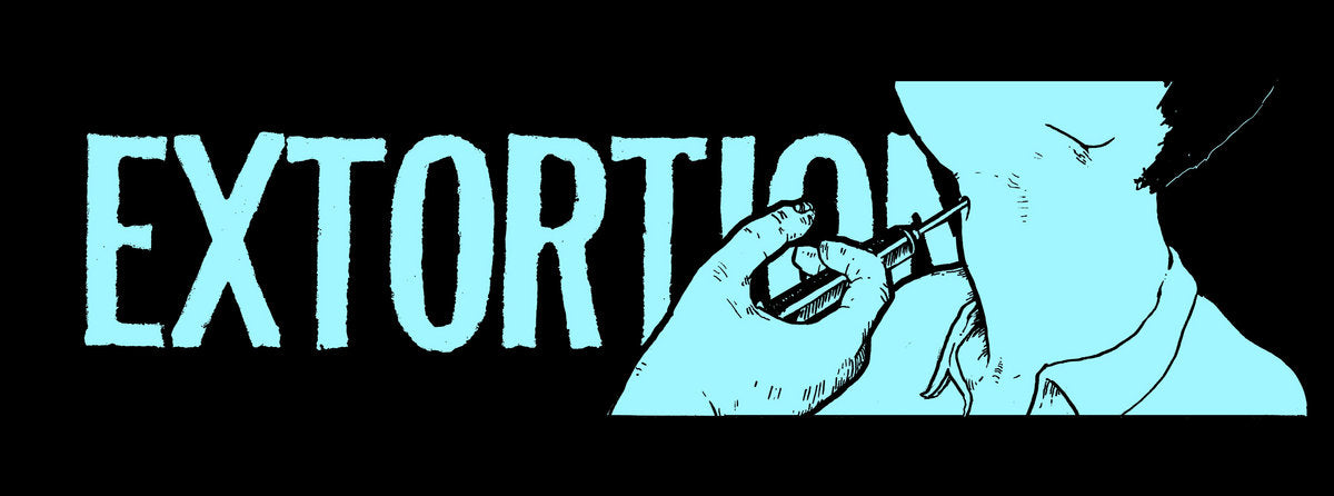 Extortion, &#39;Syringe&#39; Hoodie