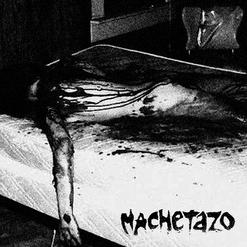 Machetazo / Headless Death – Split 7&quot;