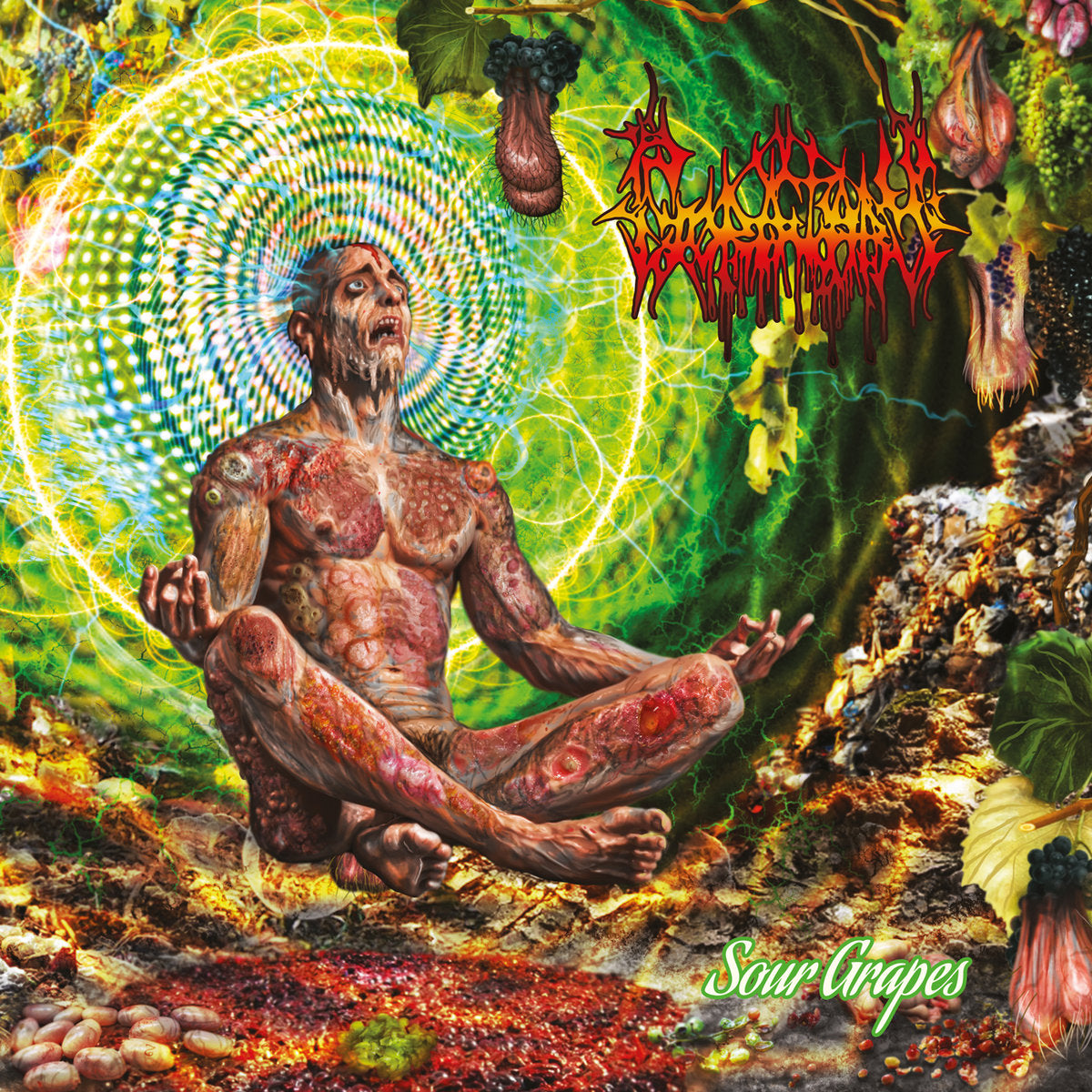 Goratory – Sour Grapes LP