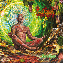 Goratory – Sour Grapes LP