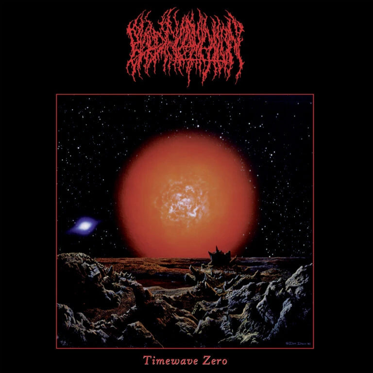 Blood Incantation – Timewave Zero LP+CD