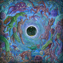 Astriferous – Pulsations From the Black Orb LP