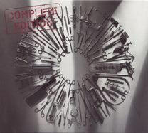 Carcass – Surgical Steel – Complete Edition CD (Rare / Used, NM)