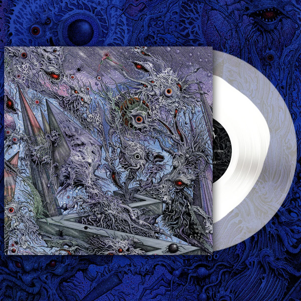 Ulthar – Helionomicon LP