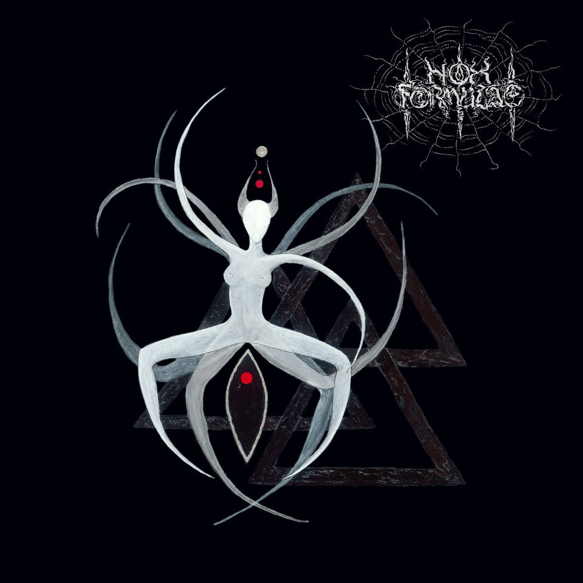 Nox Formulae – The Hidden Paths to Black Ecstasy CD