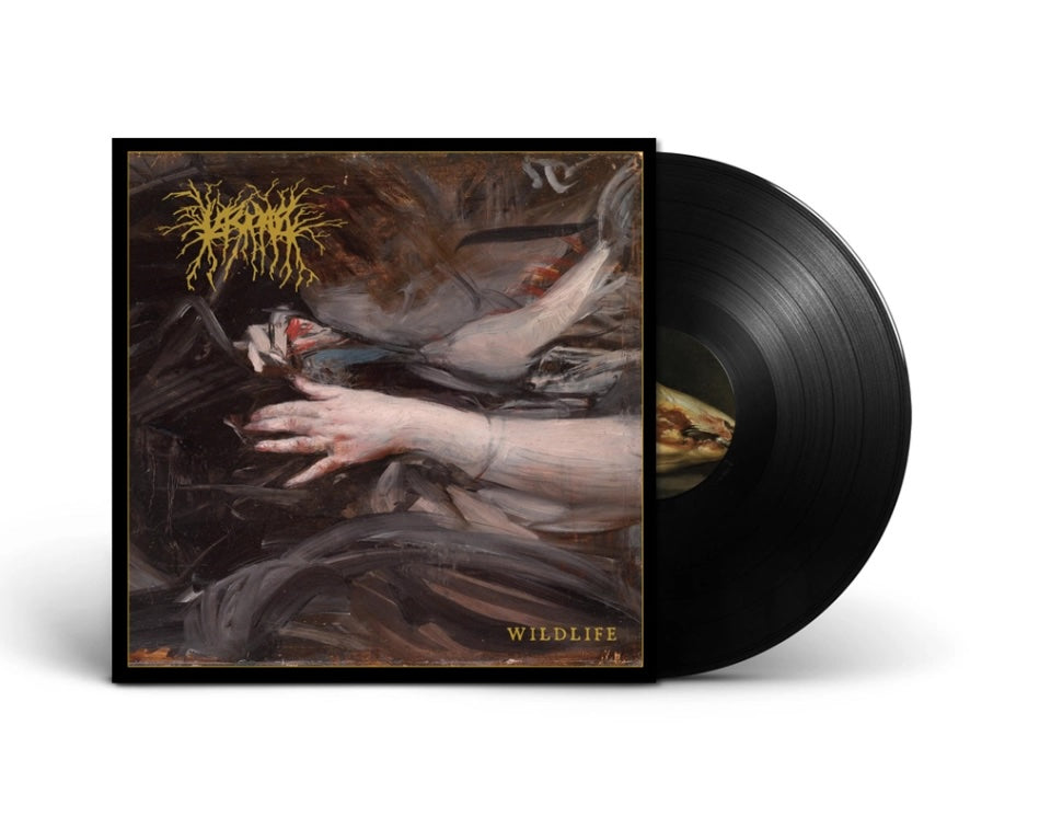 Lascar – Wildlife LP