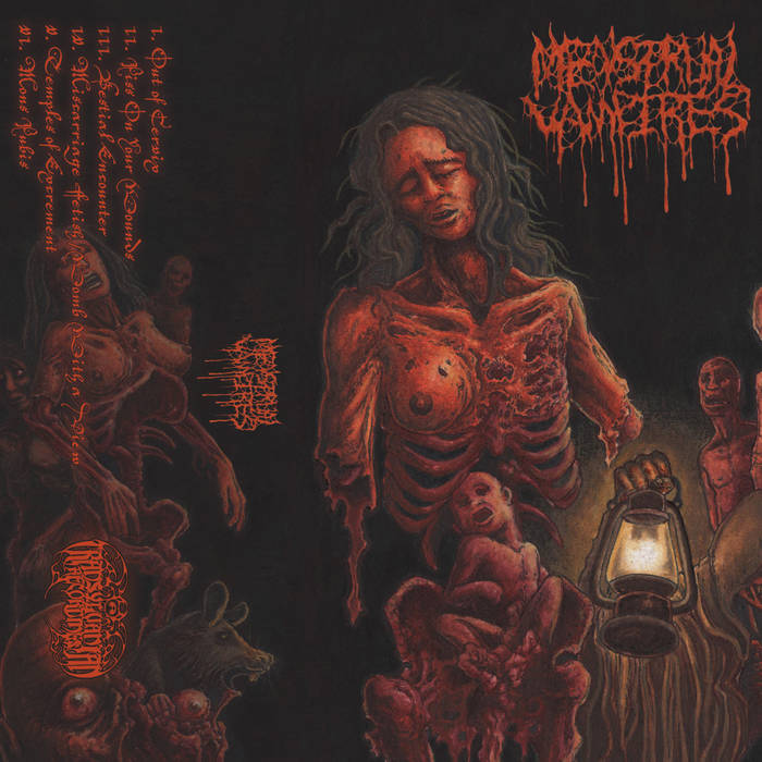 Menstrual Vampires – S/T MC