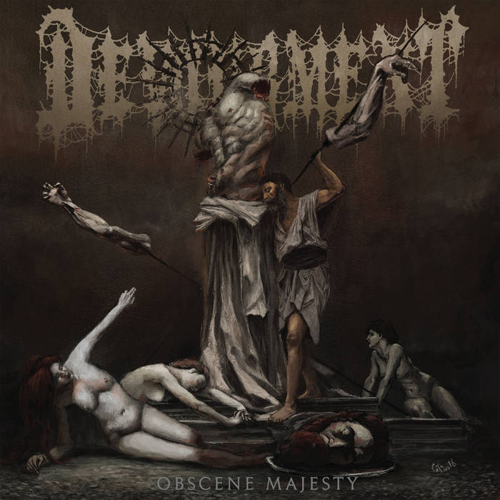 Devourment – Obscene Majesty LP