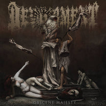 Devourment – Obscene Majesty LP