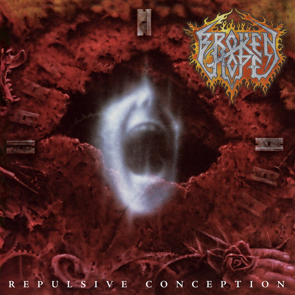 Broken Hope – Repulsive Conception LP (Rare / Used, VG+)
