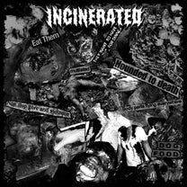 Incinerated / Deterioration – S/T 7&quot;