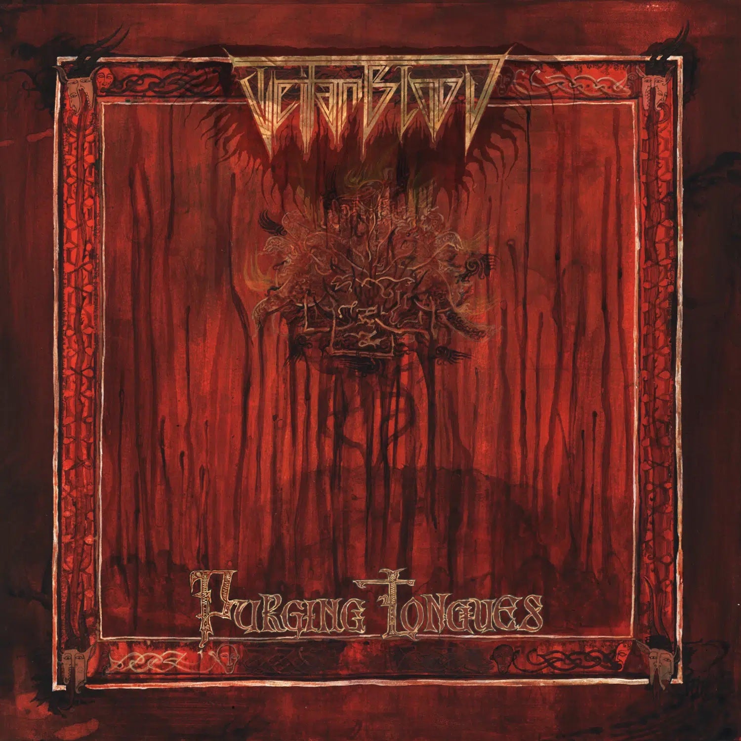 Teitanblood – Purging Tongues LP