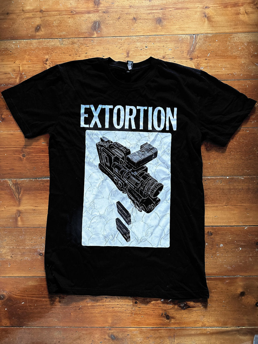 Extortion, &#39;Watching&#39; T-Shirt
