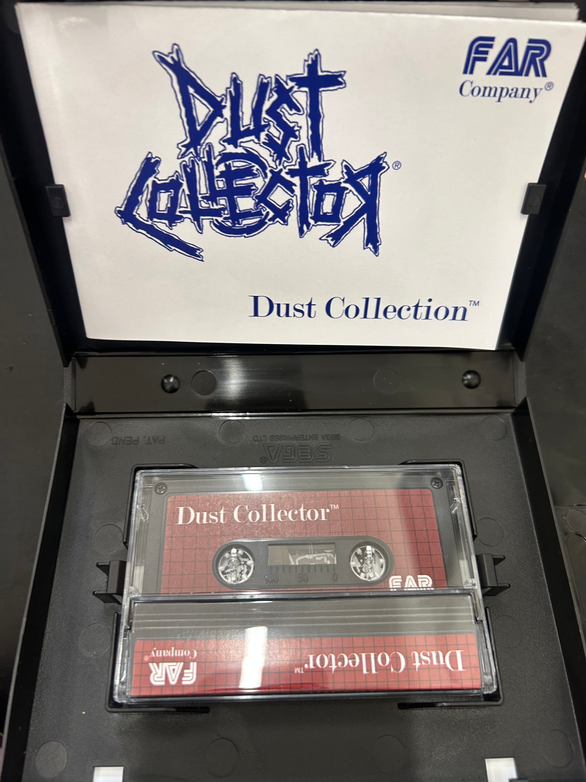 Dust Collector – Dust Collection MC