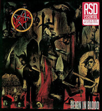 Slayer – Reign in Blood LP