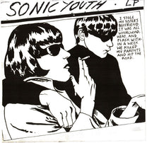 Sonic Youth – Goo LP (Rare / Used, NM)