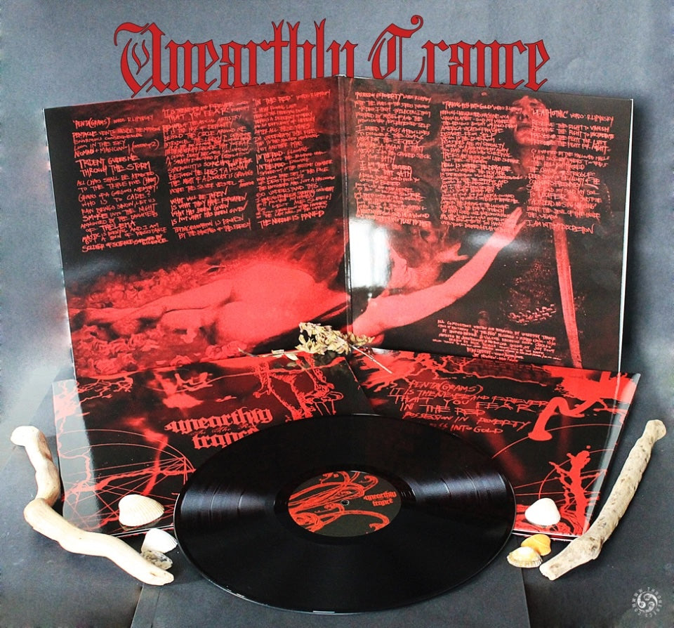 Unearthly Trance – In The Red LP