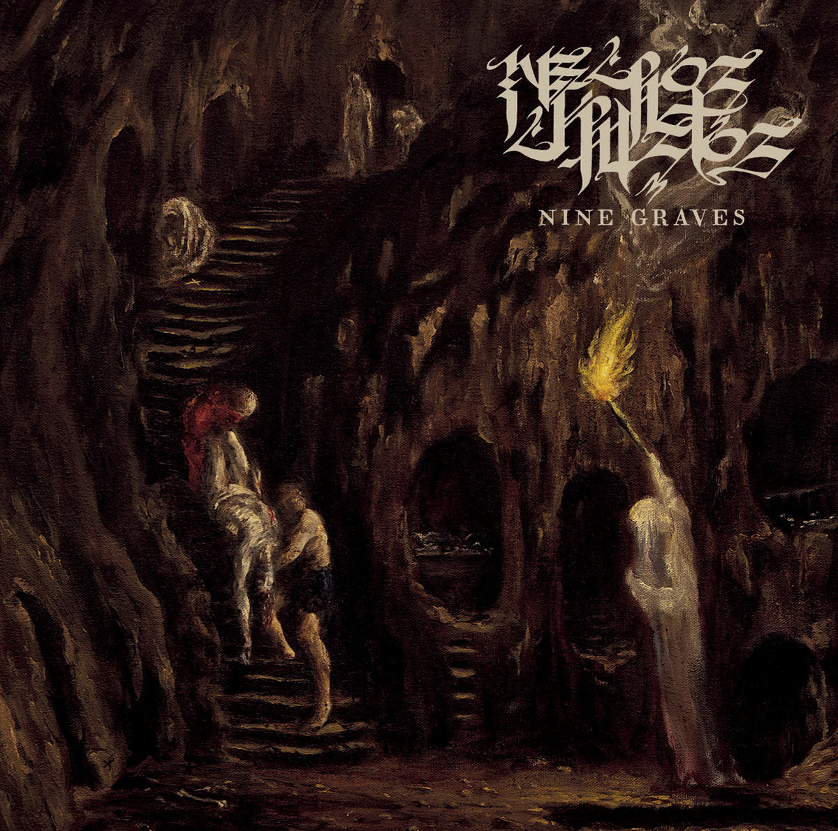 Necros Christos – Nine Gaves LP