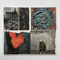 Green Tea – Children Of The Wisteria CD