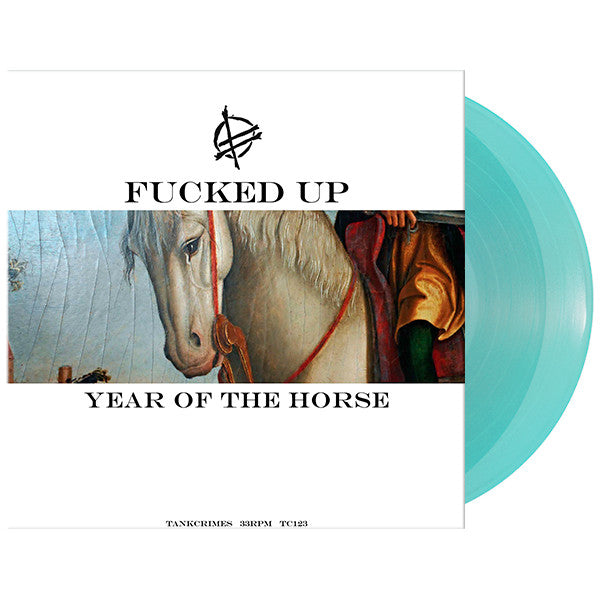 Fucked Up – Year of the Horse 2LP