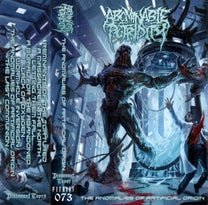 Abominable Putridity – The Anomalies of Artificial Origin MC