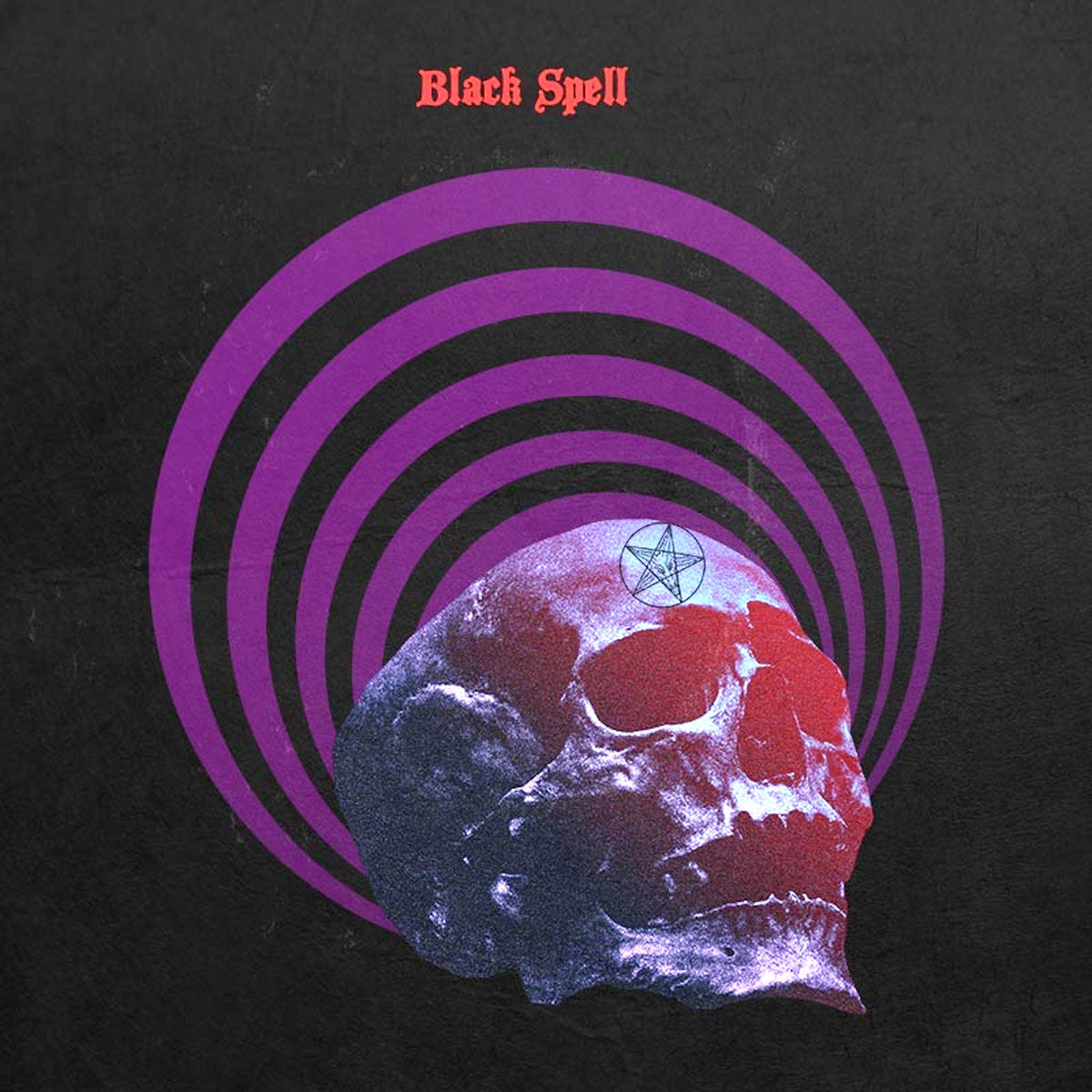 Black Spell – S/T MC