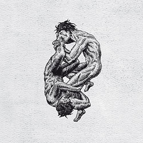 Deathspell Omega / S.V.E.S.T. – Chaining the Katechon LP