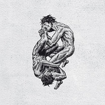 Deathspell Omega / S.V.E.S.T. – Chaining the Katechon LP