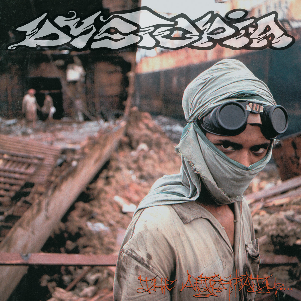 Dystopia – The Aftermath 2LP