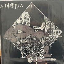 Apteria / Iron Wörzel – Apteria / How&#39;s Get Fucked Sound? LP